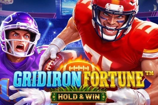 Gridiron Fortune Hold And Win