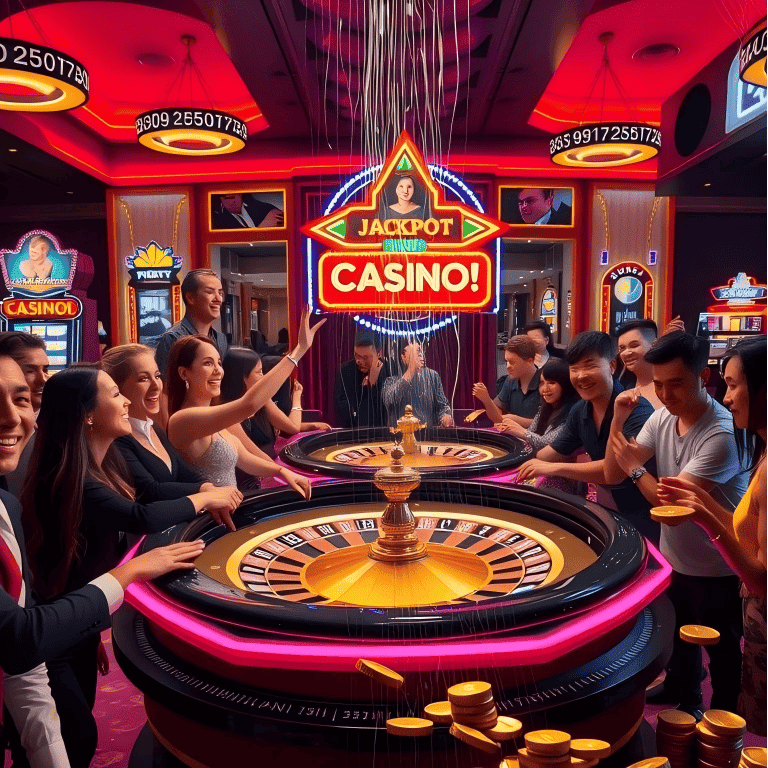 Maior jackpot da y995 com prêmio multimilionário